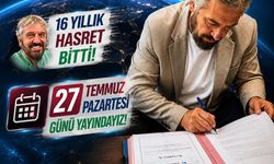 Rizeli Sanatçı Zihni Cinan Duyurdu: Karadeniz Televizyonu Yeniden Yayında