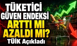 Tüik Açıkladı: Tüketici Güven Endeksi İkinci Ayda Da Yükseldi