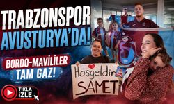 Trabzonspor'da Avusturya Kampı Hız Kesmiyor! Schladming'de Yoğun Mesai