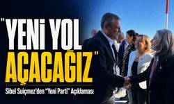 Trabzon Milletvekili Sibel Suiçmez’den Yeni Parti Mesajı: "yeni Yol Açacağız"