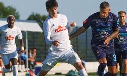 Çaykur Rizespor'dan Güçlü Başlangıç! İlk Hazırlık Maçını Farklı Kazandı