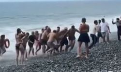 Artvin'de Aynı Gün Peş Peşe Boğulma Vakaları! 5 Kişi Ölümden Döndü