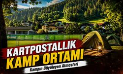 Trabzonspor'un Kamp Yaptığı Schladming Doğası ve Tesisleriyle Hayran Bırakıyor