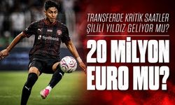 Trabzonspor'dan Darío Osorio İçin Dev Hamle! 20 Milyon Euroluk Teklif Gündemde
