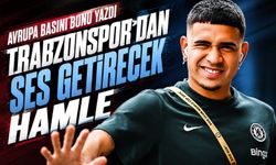 Trabzonspor'dan Kendry Páez Bombası! Chelsea'nın Genç Yıldızı İçin Kiralama Planı