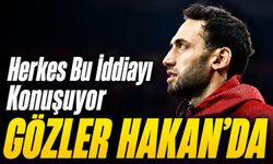 Hakan Çalhanoğlu İçin Şok İddia: Milli Yıldız Herkesten Uzaklaştı