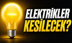 Trabzon'da Dev Kesinti Alarmı: O İlçeler Karanlıkta Kalacak