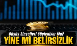 Bitcoin Piyasasında Belirsizlik: Düşüş Sinyalleri Güçleniyor Mu?
