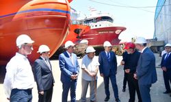 Sürmene Çamburnu Tersaneleri İçin Kritik Ziyaret: Vali Şahin’den Üretim Mesajı