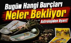 Bugün Hangi Burçları Neler Bekliyor: Astrolojiden Uyarı!