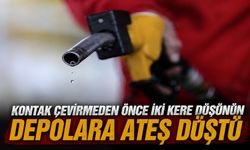 Depolara Ateş Düştü: Kontak Çevirmeden Önce İki Kere Düşünün