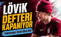 Trabzonspor Lövik Transferinde Zararı Kabul Edebilir: Molde Ve Malmö İddiaları Karıştı