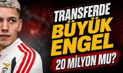 Trabzonspor Prestianni Transferinde Beklemeye Geçti: Benfica’dan Resmi Teklif Yok Mesajı