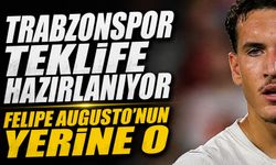 Trabzonspor Deniz Gül İçin Resmi Teklif Hazırlığında: Felipe Augusto’nun Yerine Milli Forvet