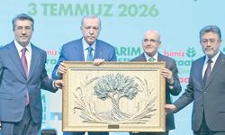 Cumhurbaşkanı Erdoğan’dan Çiftçiye 4 Müjde: Kredi Limitleri ve Destekler Artırıldı