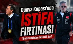 Dünya Kupası’nda İstifa Depremi: Türkiye’de Sessizlik Neden Tartışılıyor?