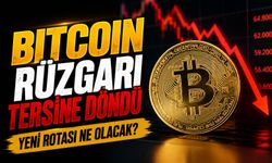 Bitcoin Rüzgarı Tersine Döndü: Yatırımcıların Gözü Yeni Rotada