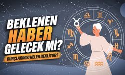 Haftanın İlk Günü Burçları Şaşırtıyor: Beklenen Haber Gelecek Mi?