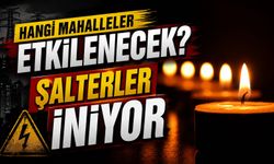 Trabzon’da Şalterler İniyor: 7 İlçede Planlı Elektrik Kesintisi
