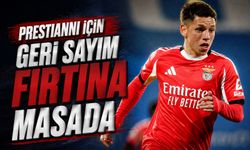 Trabzonspor Prestianni Transferinde Benfica İle Kıran Kırana Pazarlıkta
