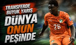 Trabzonspor Oulai Transferinde Juventus Ve Fiorentina Baskısıyla Karşı Karşıya
