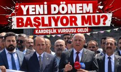 Musa Küçük’ten Diyarbakır’da Dikkat Çeken Kardeşlik Ve Huzur Mesajı