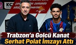KCT 1461 Trabzon Serhat Polat Transferiyle Hücum Hattına Büyük Güç Kattı