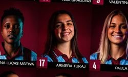 Trabzonspor Kadın Futbol Takımı’nda 15 Futbolcunun Sözleşmesi Sona Erdi