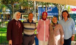 Mehir Aile Platformu Manisa İl Temsilciliği'nden Aşure Hayrı