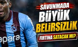 Trabzonspor’da Chibuike Nwaiwu İçin Kritik Toplantı Kararı Alındı