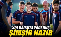 Aral Şimşir Trabzonspor Hayaline Kavuştu, 4 Yıllık İmzayı Attı