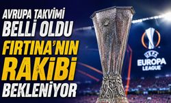 Trabzonspor’un UEFA Avrupa Ligi Play-Off Maç Tarihleri Belli Oldu