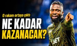 Trabzonspor’da Arokodare Transferinde Maaş Detayı Ortaya Çıktı