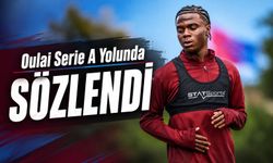 Trabzonspor Christ Oulai İçin Fiorentina İle Sözlü Anlaşmaya Vardı