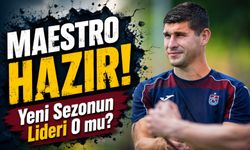 Trabzonspor’un Yeni Maestrosu Malinovskyi Kampta İlk Sinyali Verdi