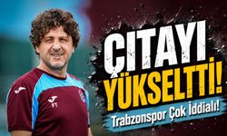 Trabzonspor’da Fatih Tekke Fırtınası: Antrenmanlarda Çıta Yükseldi