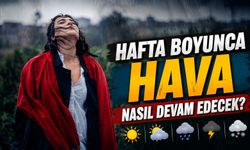 Yağmur Planları Bozacak Mı? Trabzon, Rize, Ordu Hava Durumu