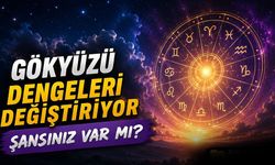 Pazar Burç Yorumları: Gökyüzü Dengeleri Değiştiriyor