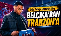 Trabzonspor Orta Saha İçin Genk’in Genç Yıldızı Kenan Haroun’a Yöneldi