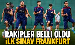 Trabzonspor’un Avusturya Kampındaki İki Rakibi Belli Oldu