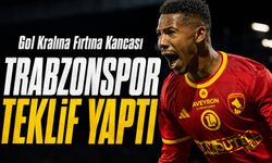 Trabzonspor Ligue 2 Gol Kralı Tawfik Bentayeb İçin Harekete Geçti