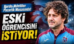 Trabzonspor'da Stoper Transferinde Sürpriz Liste! Fatih Tekke Eski Öğrencisini İstedi