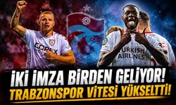 Trabzonspor'dan Samsunspor'a Çifte Transfer Operasyonu! 8 Milyon Euroluk Dev Hamle