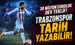 Trabzonspor'da Tarihi Transfer Yaklaşıyor! Fiorentina Christ Oulai İçin Türkiye'ye Geliyor