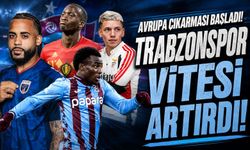 Trabzonspor'da Kanat Transferinde Büyük Yarış! Fatih Tekke'nin Listesinde İki Yıldız Öne Çıktı