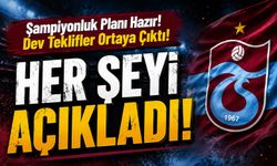 Trabzonspor'a Milyon Euroluk Yağmur! Oulai, Onuachu, Pina ve Nwaiwu İçin Dikkat Çeken Rakamlar