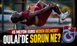 Trabzonspor'un Rekor Transferi Neden Gecikiyor? Christ Oulai İçin Kritik Gerçek Ortaya Çıktı