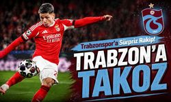 Trabzonspor'un 17 Milyon Euroluk Transferinde Sürpriz Gelişme! Prestianni İçin Türkiye'den Rakip Çıktı