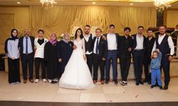 Maçka ve Çarşıbaşı'nı Buluşturan Düğünde Kimler Vardı? İşte O Gece