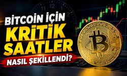 Bitcoin İçin Kritik Saatler: Bu Seviyeden Dönen Geri Bakmaz